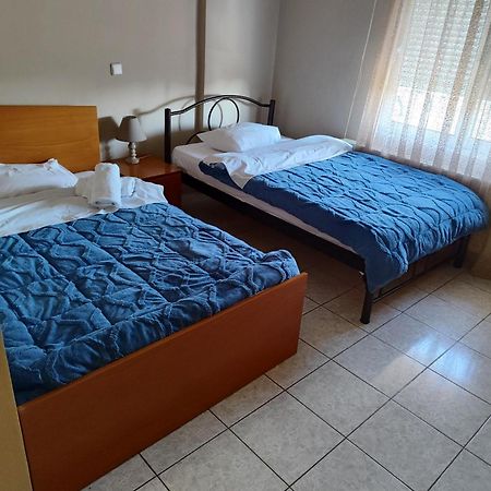 Hotel-Apartments La Strada Tiheró Kültér fotó