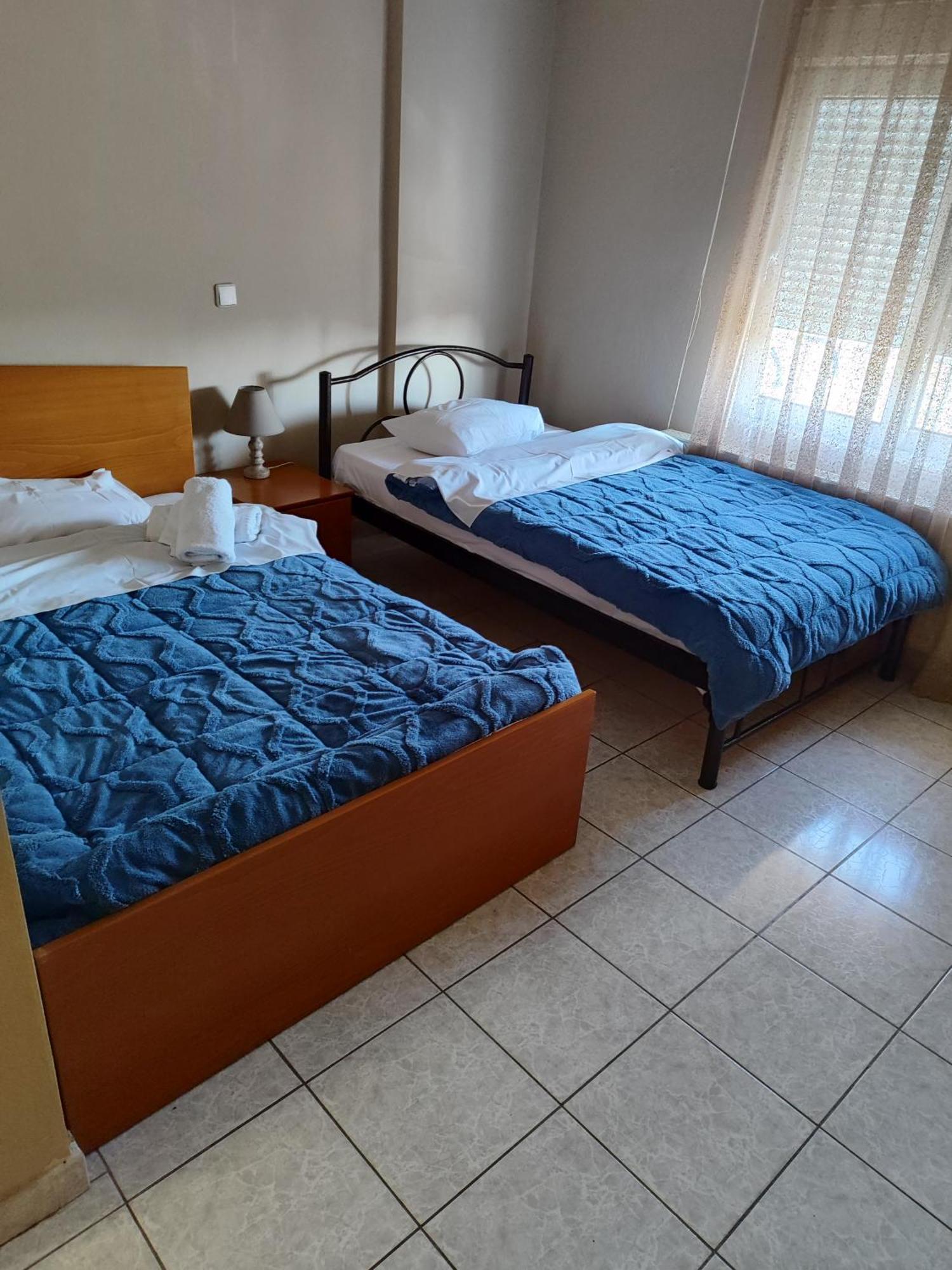 Hotel-Apartments La Strada Tiheró Kültér fotó